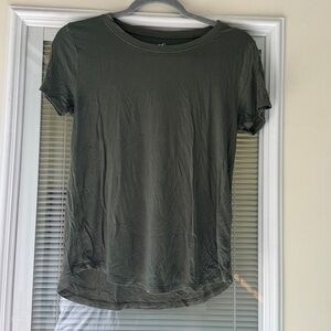 Olive Green T-Shirt